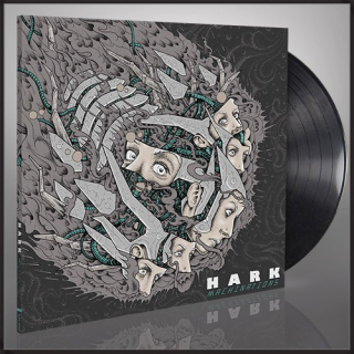 HARK - MACHINATIONS / VINYL