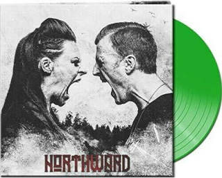 NORTHWARD - NORTHWARD / CLEAR GREEN VINYL