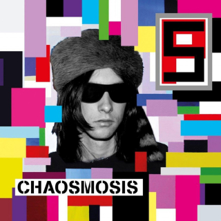 PRIMAL SCREAM - CHAOSMOSIS / VINYL