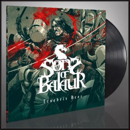 SONS OF BALAUR - TENEBRIS DEOS / VINYL