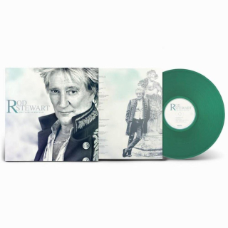 STEWART ROD - TEARS OF HERCULES / GREEN VINYL