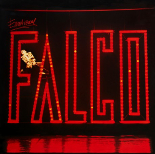 FALCO - EMOTIONAL / ANNIVERSARY / VINYL