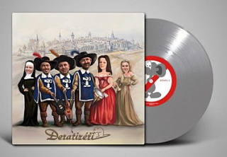 DERATIZÉŘI - BEST OF / 1 LP