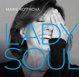 ROTTROVÁ MARIE - LADY SOUL 14× / 1970-2021 / 1 LP