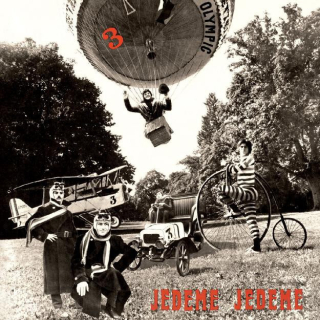 OLYMPIC - JEDEME, JEDEME / 1 LP