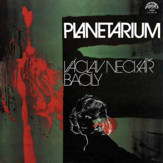 NECKÁŘ VÁCLAV - PLANETÁRIUM / 2 LP
