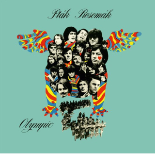 OLYMPIC - PTÁK ROSOMÁK / 1 LP