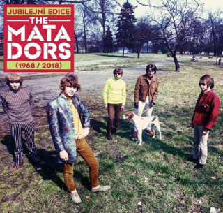 MATADORS - THE MATADORS - JUBILEJNÍ EDICE 1968/20 / 1 LP