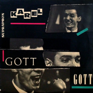 GOTT KAREL - ZPÍVÁ KAREL GOTT / 1 LP