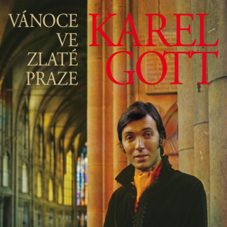 GOTT KAREL - VÁNOCE VE ZLATÉ PRAZE / 1 LP