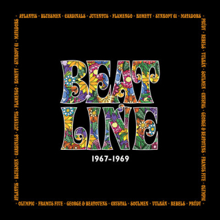 VARIOUS - BEATLINE 1967-1969 / 1 LP