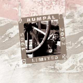 RUMPÁL - RUMPÁL LIMITED 1995-2015 / 5LP+4CD+DVD+KNIHA 