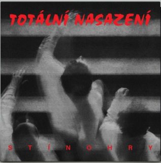 TOTÁLNÍ NASAZENÍ - STÍNOHRY / 1 LP