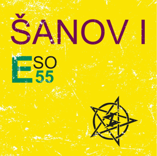 ŠANOV 1 - ESO 55 / 1 LP