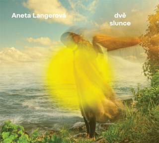 LANGEROVÁ ANETA - DVĚ SLUNCE / 1 LP