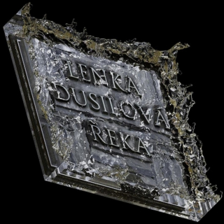 DUSILOVÁ LENKA - ŘEKA / 2 LP