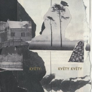 KVĚTY - KVĚTY KVĚTY / 1 LP