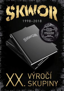ŠKWOR - 1998-2018 / 1 KNIHA