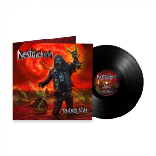 DESTRUCTION - DIABOLICAL / VINYL