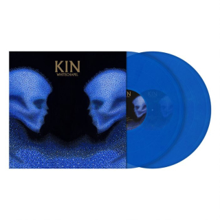 WHITECHAPEL - KIN / 2 LP / CLEAR BLUE VINYL / LIMITED 500 KS