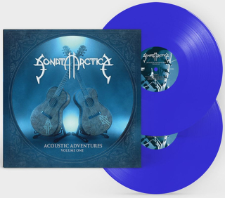 SONATA ARCTICA - ACOUSTIC ADVENTURES / VOL.1 / 2 LP / BLUE VINYL