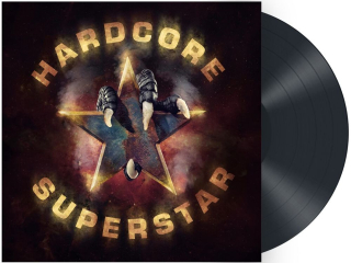 HARDCORE SUPERSTAR - ABRAKADABRA / VINYL