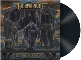 THORNBRIDGE - THEATRICAL MASTERPIECE / VINYL