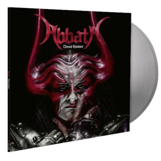 ABBATH - DREAD REAVER / CRYSTAL CLEAR VINYL + POSTER / LIMITED