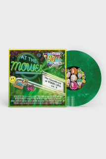 AT THE MOVIES - SOUNDTRACK OF YOUR LIFE VOL:2 / GREEN/YELLOW/WHITE MARBLED VINYL
