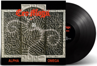 CRO-MAGS - ALPHA OMEGA / VINYL
