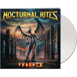 NOCTURNAL RITES - PHOENIX / CLEAR VINYL /