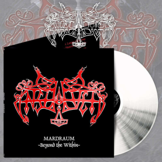 ENSLAVED - MARDRAUM / WHITE VINYL / LIMITED 500 KS