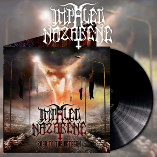 IMPALED NAZARENE - ROAD TO OCTAGON / VINYL / LIMITED 200 KS