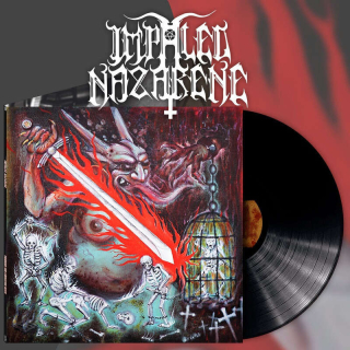 IMPALED NAZARENE -VIGOROUS AND LIBERATING DEATH / VINYL / LIMITED 300 KS