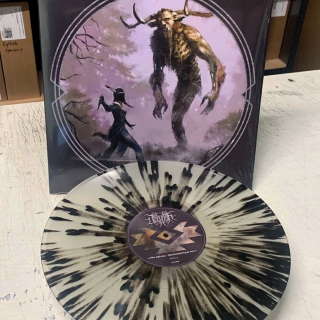 DZÖ-NGA - THE SACHEM'S TALES / SPLATTER VINYL