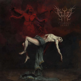 FLYKT - CHARNEL HEART / SPLATTER VINYL / LIMITED 150 KS