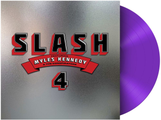 SLASH FEAT.MYLES KENNEDY - 4 / PURPLE VINYL