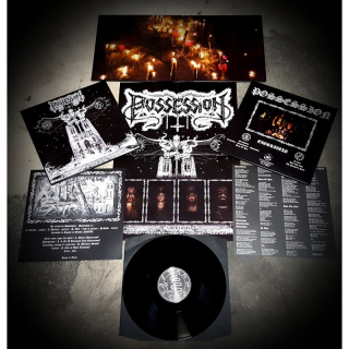 POSSESSION - EXORKIZEIN / VINYL / LIMITED 800 KS