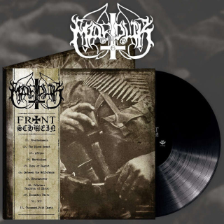 MARDUK - FRONTSCHWEIN / VINYL /
