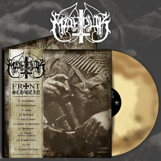 MARDUK - FRONTSCHWEIN / SWIRL VINYL /