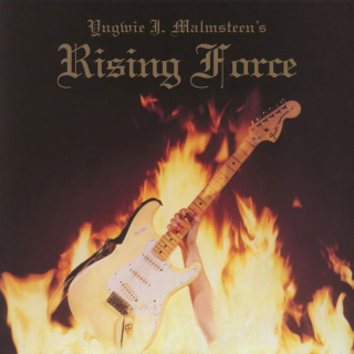 MALMSTEEN YNGWIE - RISING FORCE / VINYL