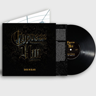 CYPRESS HILL - BACK IN BLACK / VINYL