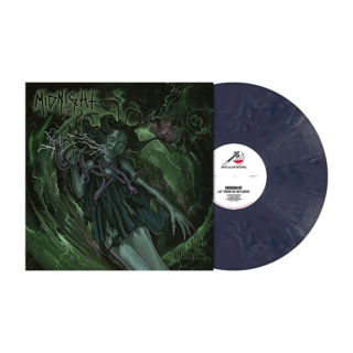 MIDNIGHT - LET THERE BE WITCHERY / INDIGO VINYL + POSTER /