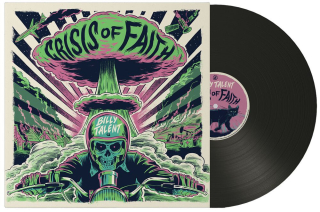 BILLY TALENT - CRISIS OF FAITH / VINYL