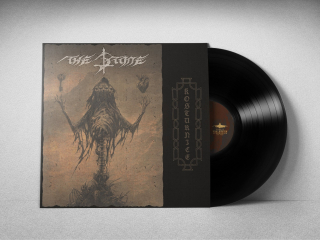 STONE THE - KOSTURNICE / VINYL / LIMITED 122 KS + 20 PAGE BOOKLET