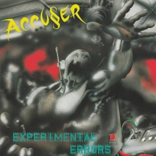 ACCUSER - EXPERIMENTAL ERRORS / LP
