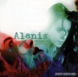 MORISSETTE ALANIS - JAGGED LITTLE PILL / VINYL