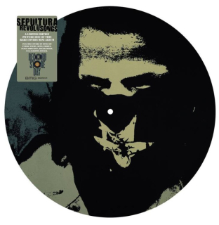 SEPULTURA - REVOLUSONGS / PICTURE VINYL / RSD