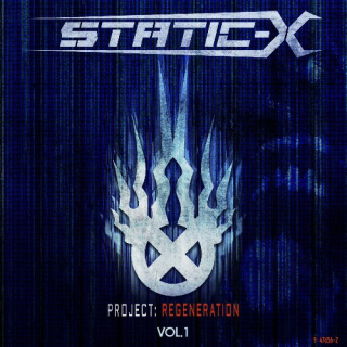 STATIC-X - PROJECT REGENERATION VOLUME 1 / VINYL