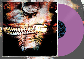 SLIPKNOT - VOL.3:THE SUBLIMINAL VERSES / VIOLET VINYL / 2 LP